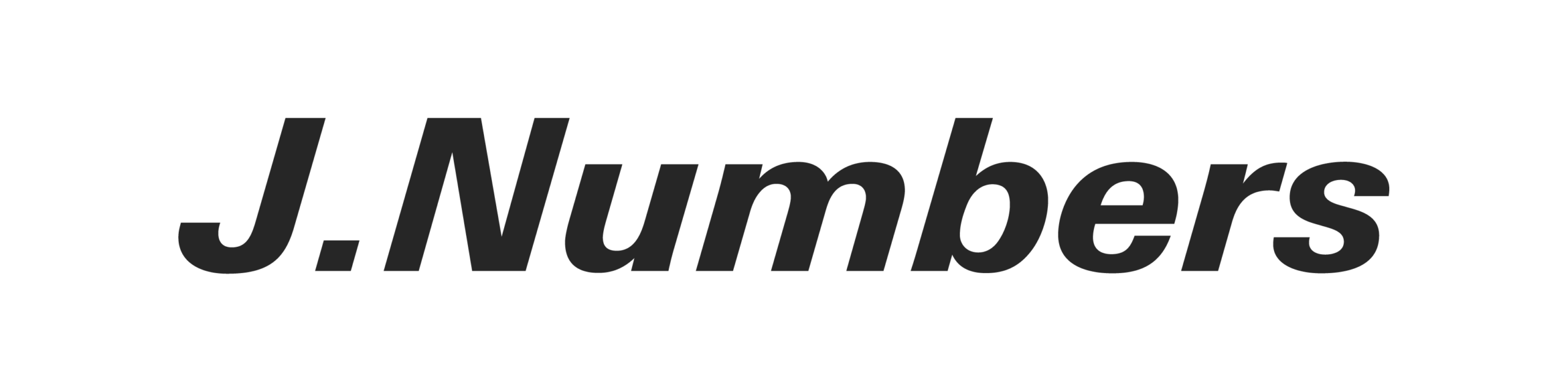 J.Numbers
